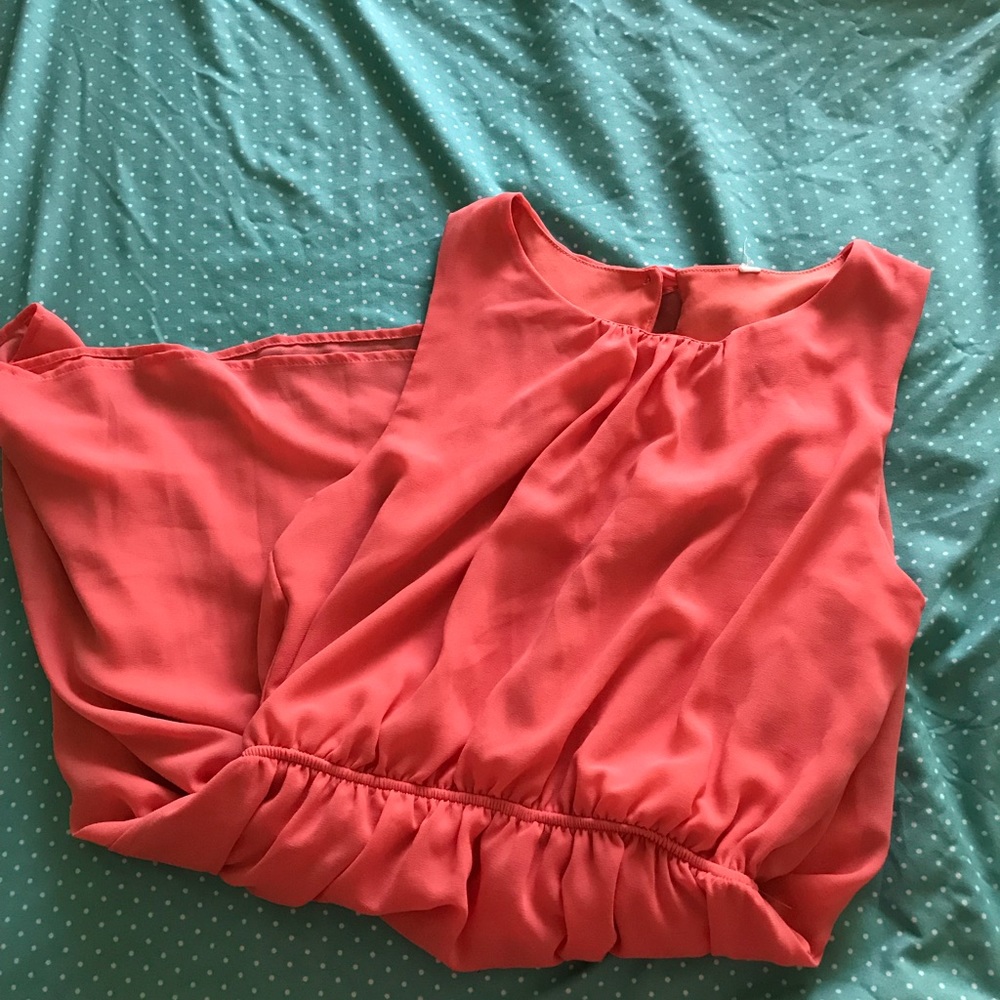 Light dress